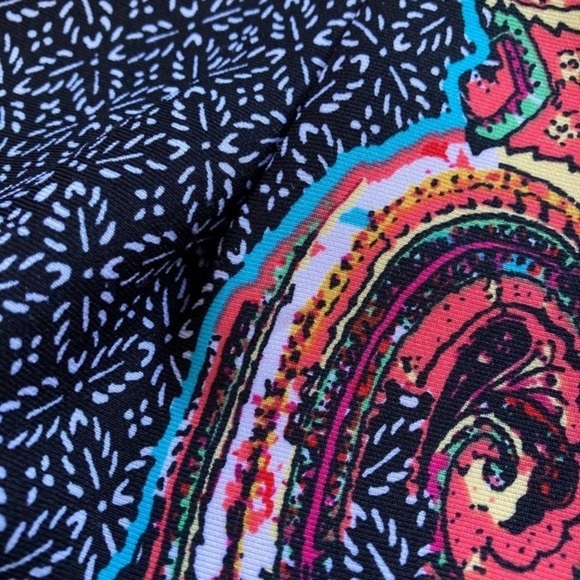 Inspired Pencil Skirt | Bohemian Vibes - Picture 7 of 8